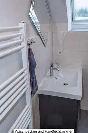 Handewitt Apartment Niederdorla